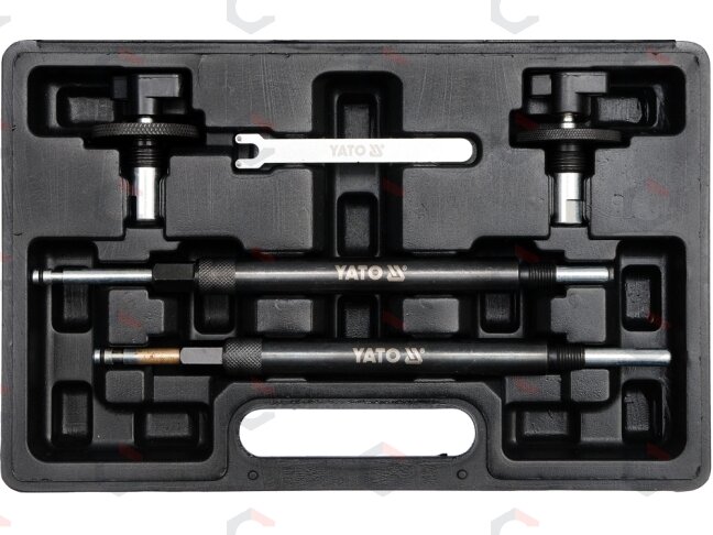 Variklio fiksavimo rinkinys | Fiat 1,2 16V (YT-06016) Variklio fiksavimo rinkinys | Fiat 1,2 16V (YT-06016)