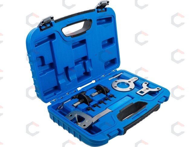 Variklio fiksavimo rinkinys | Fiat, Ford, Opel, Suzuki 1.3 Diesel (8669) Variklio fiksavimo rinkinys | Fiat, Ford, Opel, Suzuki 1.3 Diesel (8669)
