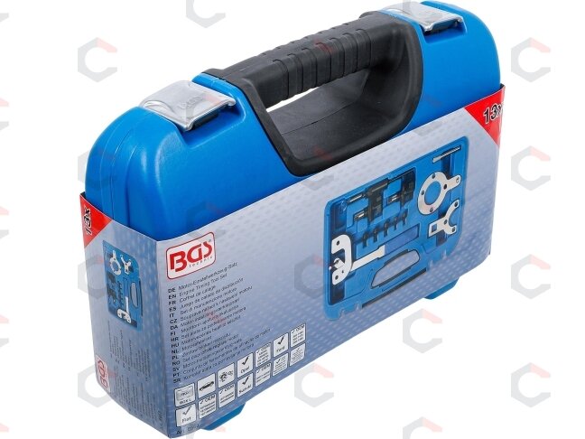 Variklio fiksavimo rinkinys | Fiat, Ford, Opel, Suzuki 1.3 Diesel (8669) 5 Variklio fiksavimo rinkinys | Fiat, Ford, Opel, Suzuki 1.3 Diesel (8669) 5