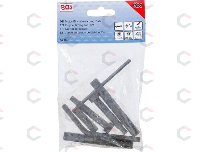 Variklio fiksavimo rinkinys | Fiat, Peugeot, Citroën 1.8, 2.0 8V Petrol (8740) 3 Variklio fiksavimo rinkinys | Fiat, Peugeot, Citroën 1.8, 2.0 8V Petrol (8740) 3