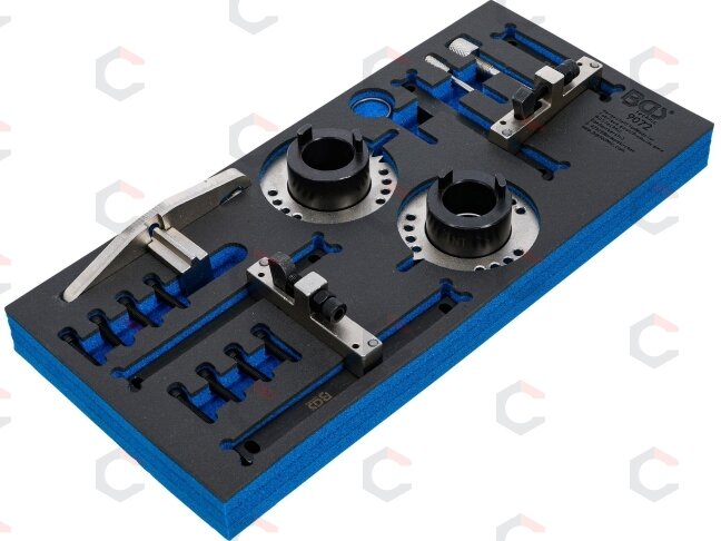 Variklio fiksavimo rinkinys | Ford 1.0, 3-cilindrai Ecoboost (9072) 1 Variklio fiksavimo rinkinys | Ford 1.0, 3-cilindrai Ecoboost (9072) 1