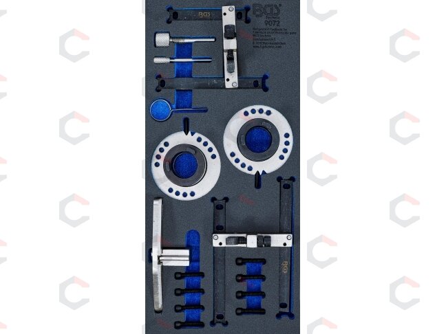 Variklio fiksavimo rinkinys | Ford 1.0, 3-cilindrai Ecoboost (9072) Variklio fiksavimo rinkinys | Ford 1.0, 3-cilindrai Ecoboost (9072)