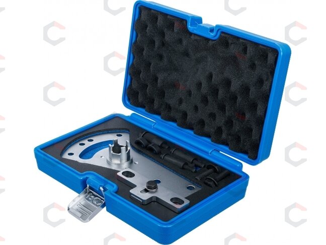 Variklio fiksavimo įrankių rinkinys | Ford 1.5 EcoBoost 3 cilindrų | BGS (74577) 2 Variklio fiksavimo įrankių rinkinys | Ford 1.5 EcoBoost 3 cilindrų | BGS (74577) 2