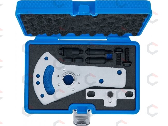 Variklio fiksavimo įrankių rinkinys | Ford 1.5 EcoBoost 3 cilindrų | BGS (74577) 3 Variklio fiksavimo įrankių rinkinys | Ford 1.5 EcoBoost 3 cilindrų | BGS (74577) 3