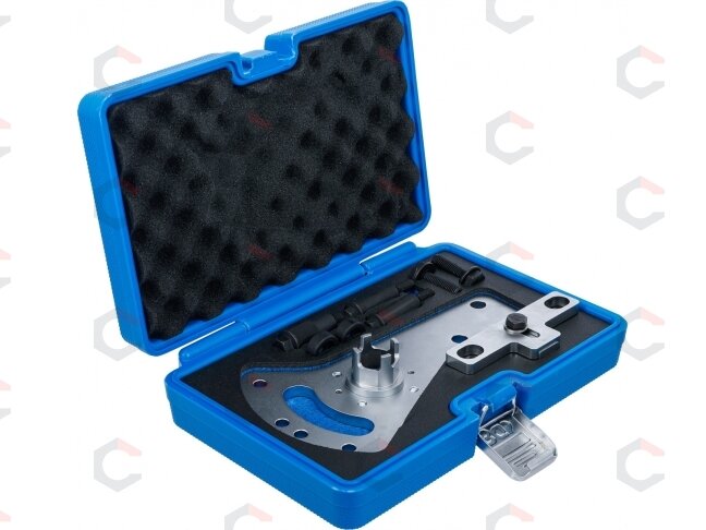 Variklio fiksavimo įrankių rinkinys | Ford 1.5 EcoBoost 3 cilindrų | BGS (74577) Variklio fiksavimo įrankių rinkinys | Ford 1.5 EcoBoost 3 cilindrų | BGS (74577)
