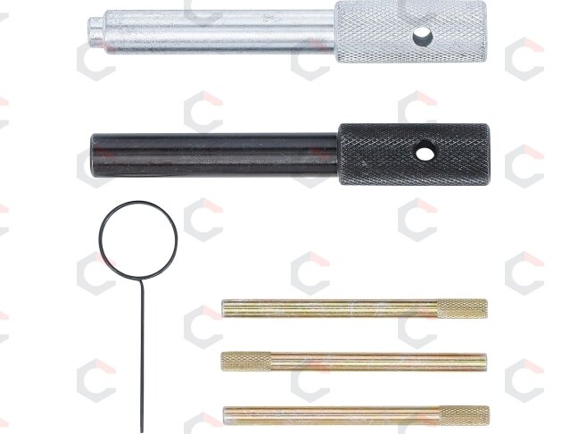 Variklio fiksavimo rinkinys | Ford Duratorq 2.0, 2.4 Diesel (8672) 2 Variklio fiksavimo rinkinys | Ford Duratorq 2.0, 2.4 Diesel (8672) 2