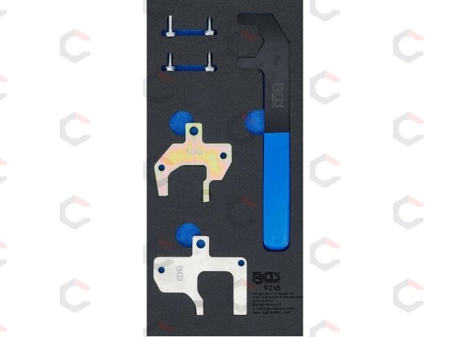 Variklio fiksavimo rinkinys | Mercedes-Benz M112 + M113 (9215) 1 Variklio fiksavimo rinkinys | Mercedes-Benz M112 + M113 (9215) 1