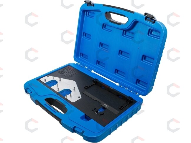 Variklio fiksavimo rinkinys | Mercedes-Benz M156 / M159 (70110) Variklio fiksavimo rinkinys | Mercedes-Benz M156 / M159 (70110)