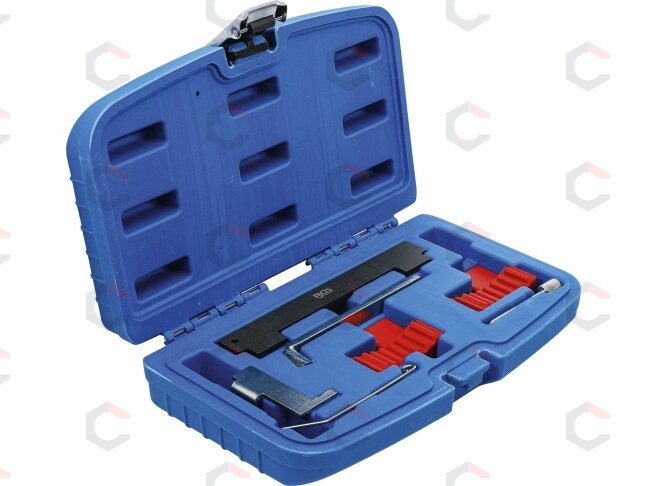 Variklio fiksavimo rinkinys | Opel 1.6, 1.8 / Chevrolet, Fiat, Alfa Romeo (8697) 1