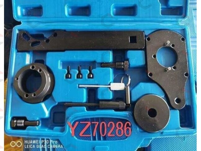 Variklio fiksavimo rinkinys | Opel/Vauxhall Diesel 1.3 Cdti (ET055A) Variklio fiksavimo rinkinys | Opel/Vauxhall Diesel 1.3 Cdti (ET055A)
