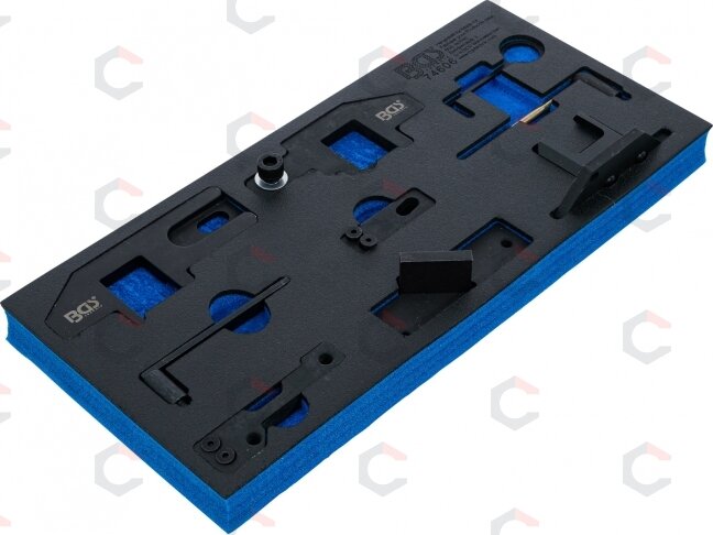 Variklio fiksavimo rinkinys | PSA 1.0 EB0 / 1.2 EB2 Petrol Engines (74606) Variklio fiksavimo rinkinys | PSA 1.0 EB0 / 1.2 EB2 Petrol Engines (74606)