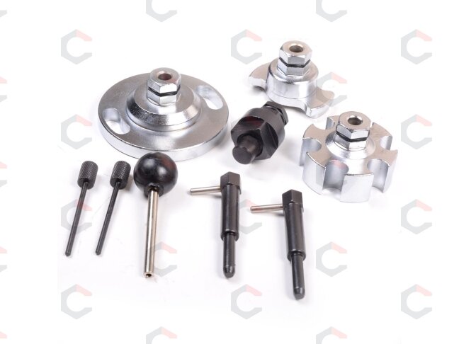 Variklio fiksavimo rinkinys VAG | 2.7 & 3.0 TDI (XC8513) 1 Variklio fiksavimo rinkinys VAG | 2.7 & 3.0 TDI (XC8513) 1