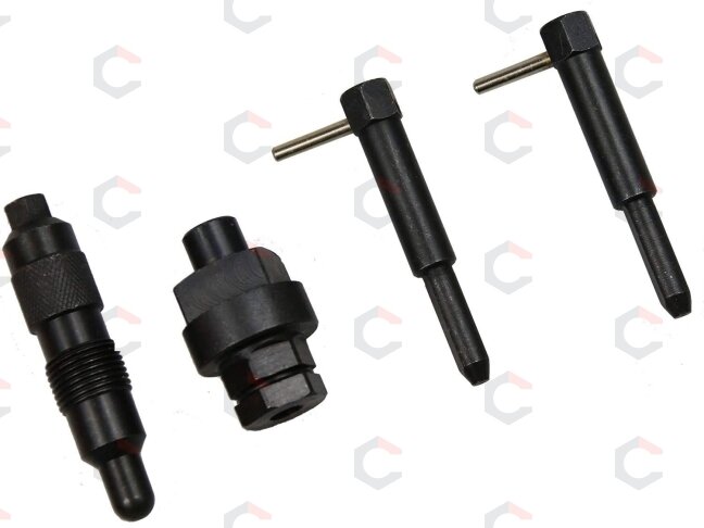 Variklio fiksavimo rinkinys VAG | 2.7 & 3.0 TDI (XC8513) 8 Variklio fiksavimo rinkinys VAG | 2.7 & 3.0 TDI (XC8513) 8