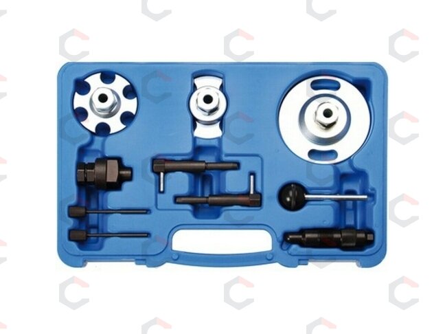 Variklio fiksavimo rinkinys VAG | 2.7 & 3.0 TDI (XC8513) Variklio fiksavimo rinkinys VAG | 2.7 & 3.0 TDI (XC8513)