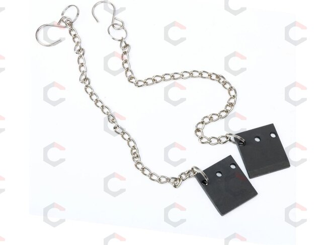 Variklio fiksavimo rinkinys VAG: 36 vnt. (SK1667B) 2 Variklio fiksavimo rinkinys VAG: 36 vnt. (SK1667B) 2