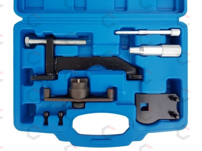 Variklio fiksavimo rinkinys | Vauxhall Opel SAAB 2.0 2.2 DTI (1052V)
