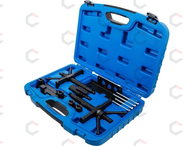 Variklio fiksavimo rinkinys | Volvo 4- | 5- | 6-Cil. varikliai iki YOM 06 (8562) 2 Variklio fiksavimo rinkinys | Volvo 4- | 5- | 6-Cil. varikliai iki YOM 06 (8562) 2