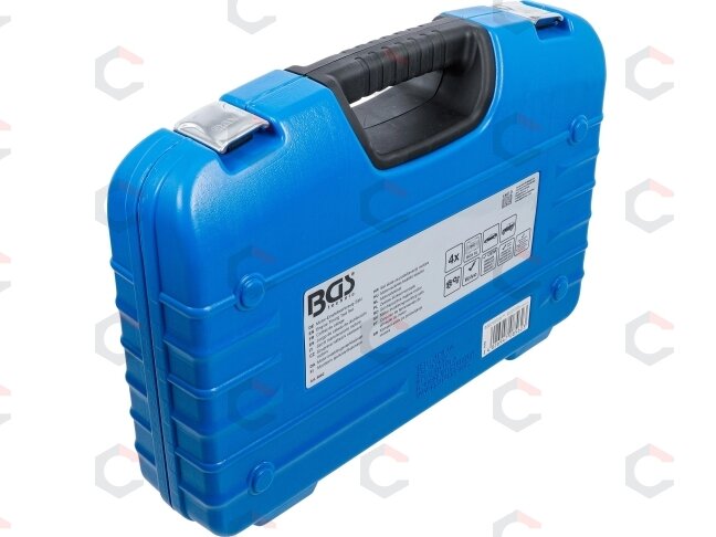 Variklio fiksavimo rinkinys | Volvo 4- | 5- | 6-Cil. varikliai iki YOM 06 (8562) 4 Variklio fiksavimo rinkinys | Volvo 4- | 5- | 6-Cil. varikliai iki YOM 06 (8562) 4