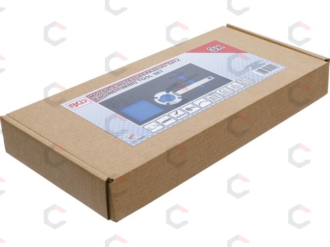 Variklio fiksavimo rinkinys | Volvo 5 Cylinder 2.0 / 2.4 / 2.5 Diesel (70009) 2 Variklio fiksavimo rinkinys | Volvo 5 Cylinder 2.0 / 2.4 / 2.5 Diesel (70009) 2