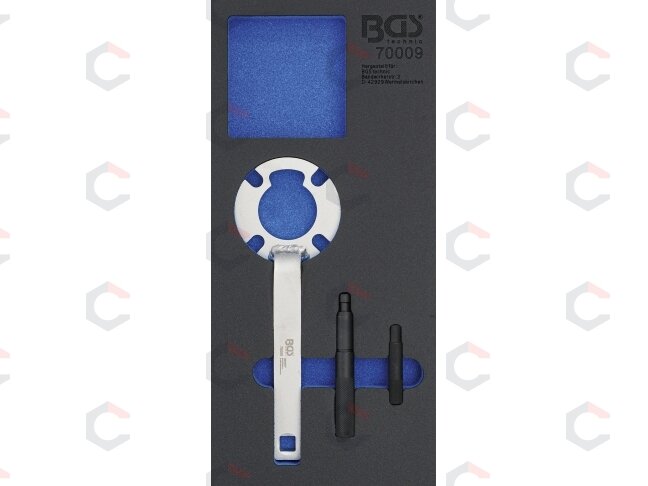 Variklio fiksavimo rinkinys | Volvo 5 Cylinder 2.0 / 2.4 / 2.5 Diesel (70009) Variklio fiksavimo rinkinys | Volvo 5 Cylinder 2.0 / 2.4 / 2.5 Diesel (70009)