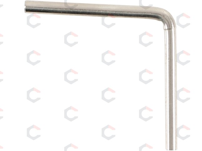 Rakinimo įrankis iš rinkinio BGS 8155 (8155-25) Rakinimo įrankis iš rinkinio BGS 8155 (8155-25)