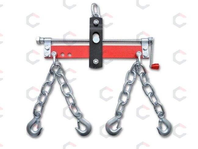 Variklio pastatymo įrankis/balansyras | 2000 lbs | 907 kg (JL-E04200) 1 Variklio pastatymo įrankis/balansyras | 2000 lbs | 907 kg (JL-E04200) 1