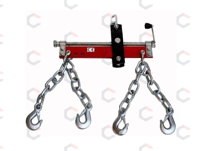 Variklio pastatymo įrankis/balansyras | 2000 lbs | 907 kg (JL-E04200) 2 Variklio pastatymo įrankis/balansyras | 2000 lbs | 907 kg (JL-E04200) 2