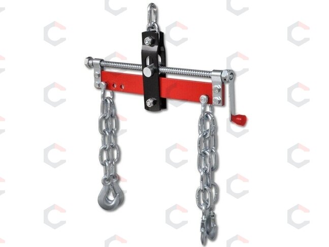 Variklio pastatymo įrankis/balansyras | 2000 lbs | 907 kg (JL-E04200) Variklio pastatymo įrankis/balansyras | 2000 lbs | 907 kg (JL-E04200)