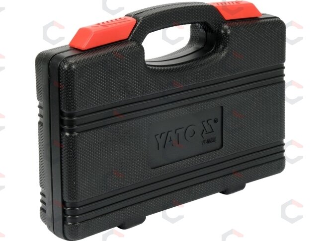 Variklio rakinimo įrankių rinkinys | VAG 1.2/1.4/1.6 FSI, 1.4 TSI. (YT-06328) 2 Variklio rakinimo įrankių rinkinys | VAG 1.2/1.4/1.6 FSI, 1.4 TSI. (YT-06328) 2