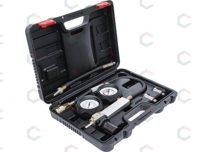 Variklio spaudimo nuotėkio testeris (62646) 1 Variklio spaudimo nuotėkio testeris (62646) 1