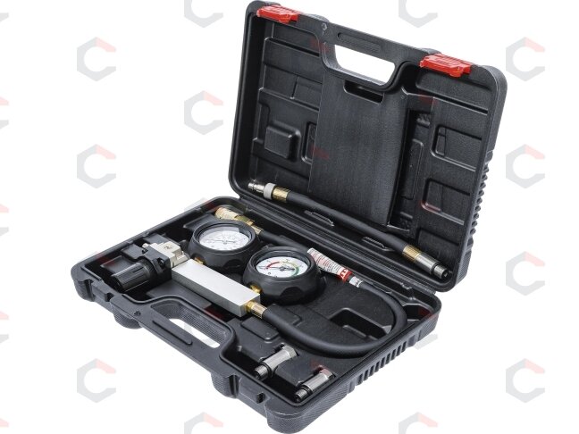 Variklio spaudimo nuotėkio testeris (62646) 2 Variklio spaudimo nuotėkio testeris (62646) 2