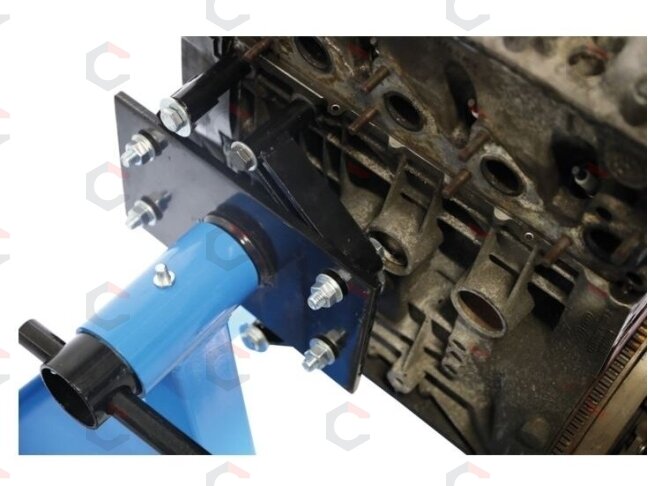 Variklio stendas XL | 560 kg (9230) 4