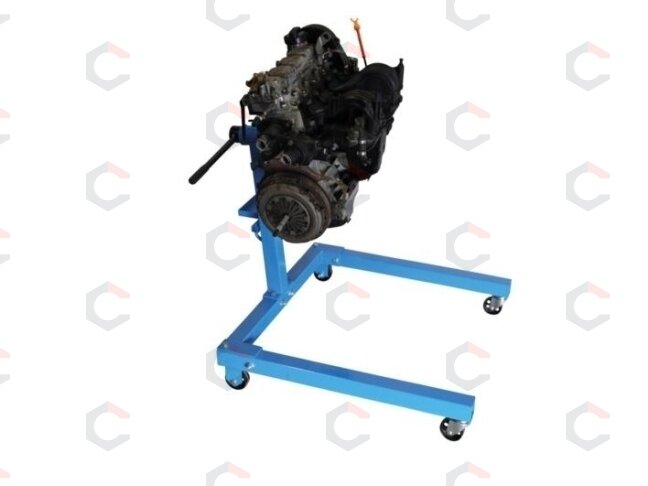 Variklio stendas XL | 560 kg (9230) 2
