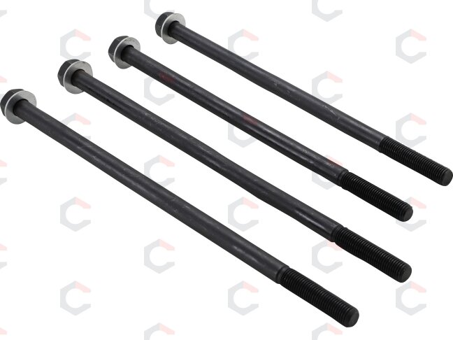Variklio/rėmo nuleidimo varžų rinkinys | Smart | 4 vnt. (6643) 2 Variklio/rėmo nuleidimo varžų rinkinys | Smart | 4 vnt. (6643) 2