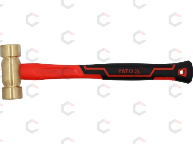 Varinis plaktukas | 1000 g (YT-45294) 1 Varinis plaktukas | 1000 g (YT-45294) 1