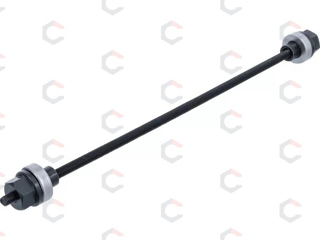 Varžtas presavimo indėklams BGS 67302 | M10 (67302-M10) Varžtas presavimo indėklams BGS 67302 | M10 (67302-M10)