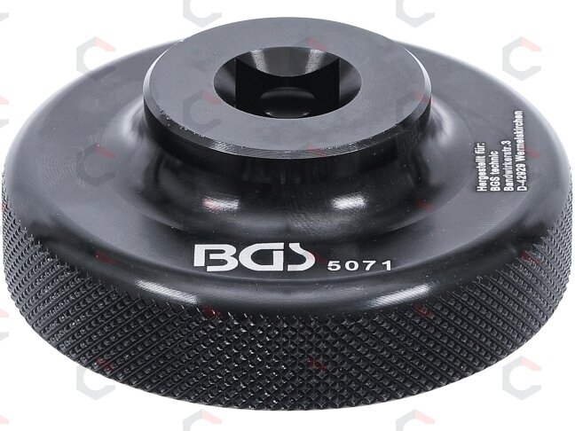 Smūginė galvutė 6 / 12 kampų | Ducati ratų tvirtinimui | 1/2" | 28 / 55 mm (5071) 2 Smūginė galvutė 6 / 12 kampų | Ducati ratų tvirtinimui | 1/2" | 28 / 55 mm (5071) 2