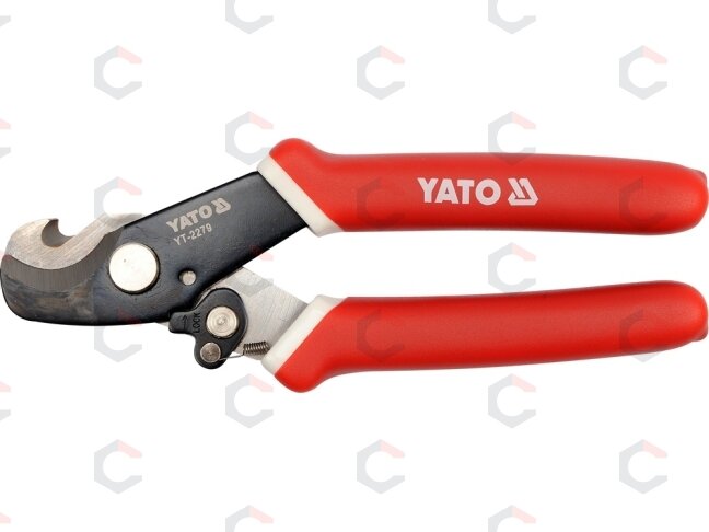 Varžtų ir vielos kirpimo replės | 170 mm (YT-2279) Varžtų ir vielos kirpimo replės | 170 mm (YT-2279)