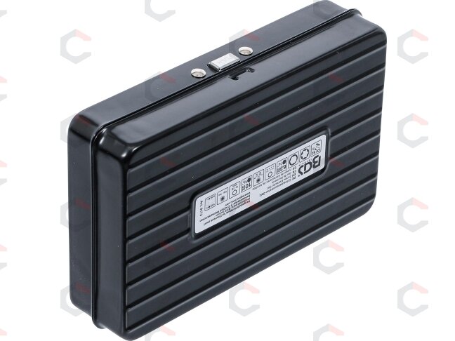 Varžtų ištraukimo rinkinys | vidinis šešiakampis (Hex) 1,5–10 mm / T-Star (Torx) | T10 - T55 | 19 vnt. (9173) 8