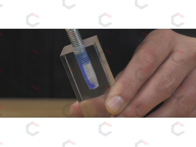 Varžtų klijai | vidutinio stiprumo | didelis klampumas | 50 g pompa dozatorius (80604) 2 Varžtų klijai | vidutinio stiprumo | didelis klampumas | 50 g pompa dozatorius (80604) 2