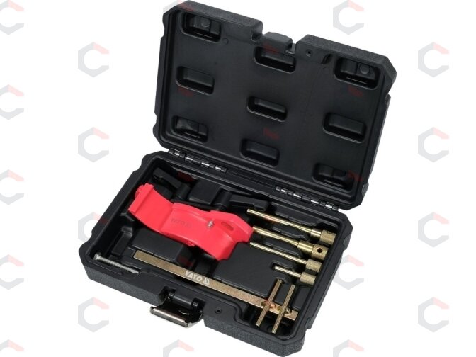Variklio fiksavimo rinkinys | Renault, Opel, Volvo, Mitsubishi, Chrysler (YT-06325) 1 Variklio fiksavimo rinkinys | Renault, Opel, Volvo, Mitsubishi, Chrysler (YT-06325) 1