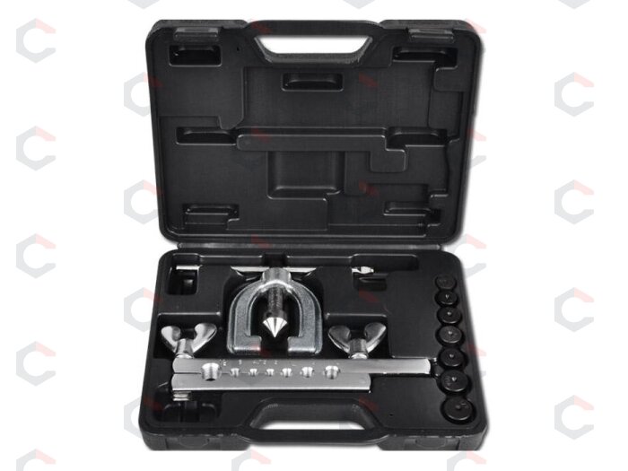 Vamzdelių valcavimo rinkinys | 4,75 - 10 mm | 9 vnt. (SK18639) Vamzdelių valcavimo rinkinys | 4,75 - 10 mm | 9 vnt. (SK18639)
