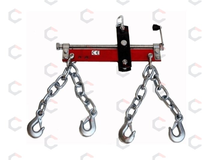 Variklio pastatymo įrankis/balansyras | 2000 lbs | 907 kg (JL-E04200) 2 Variklio pastatymo įrankis/balansyras | 2000 lbs | 907 kg (JL-E04200) 2