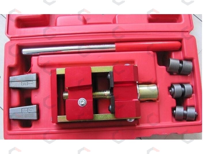 Vamzdelių valcavimo rinkinys universaus | 3/16" ir 1/4" | plienas/aliuminis/varis (SK8556V) 1 Vamzdelių valcavimo rinkinys universaus | 3/16" ir 1/4" | plienas/aliuminis/varis (SK8556V) 1
