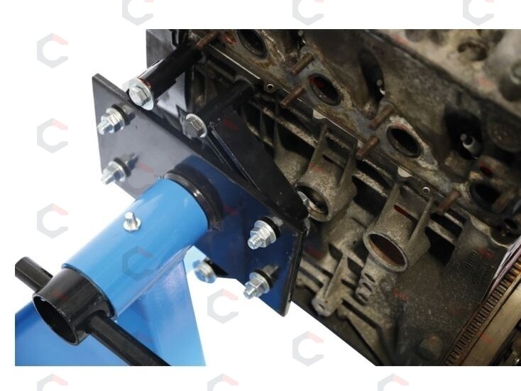Variklio stendas XL | 560 kg (9230) 4