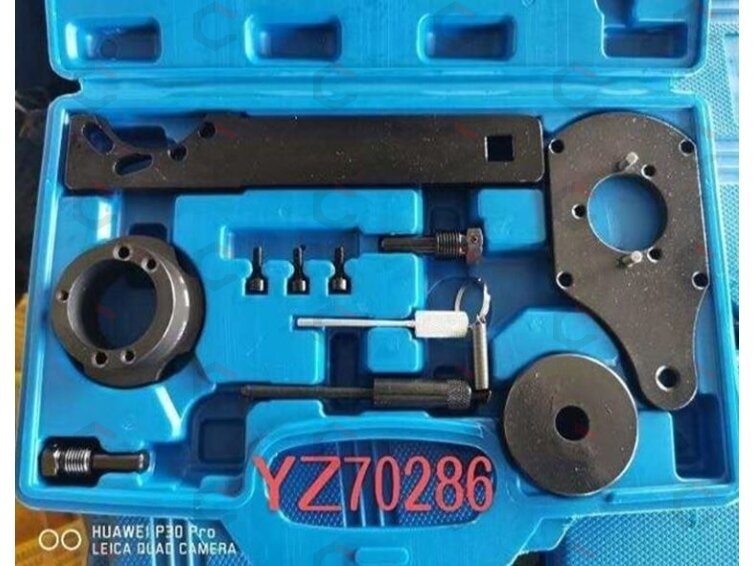 Variklio fiksavimo rinkinys | Opel/Vauxhall Diesel 1.3 Cdti (ET055A) Variklio fiksavimo rinkinys | Opel/Vauxhall Diesel 1.3 Cdti (ET055A)