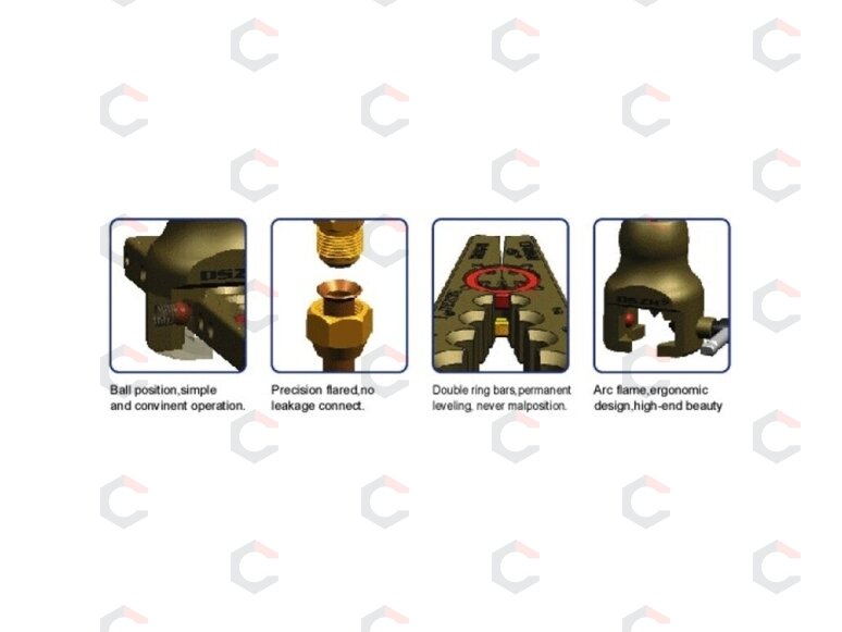 Valcavimo rinkinys su pjovikliu | ekscentrinio kūgio tipo | terkšlinis (WK-R806FT) 5 Valcavimo rinkinys su pjovikliu | ekscentrinio kūgio tipo | terkšlinis (WK-R806FT) 5