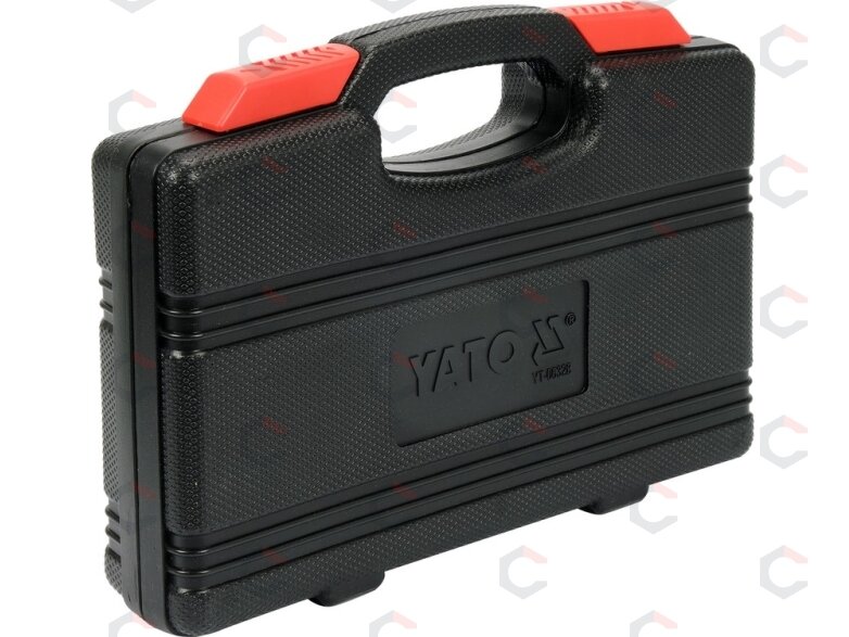 Variklio rakinimo įrankių rinkinys | VAG 1.2/1.4/1.6 FSI, 1.4 TSI. (YT-06328) 2 Variklio rakinimo įrankių rinkinys | VAG 1.2/1.4/1.6 FSI, 1.4 TSI. (YT-06328) 2