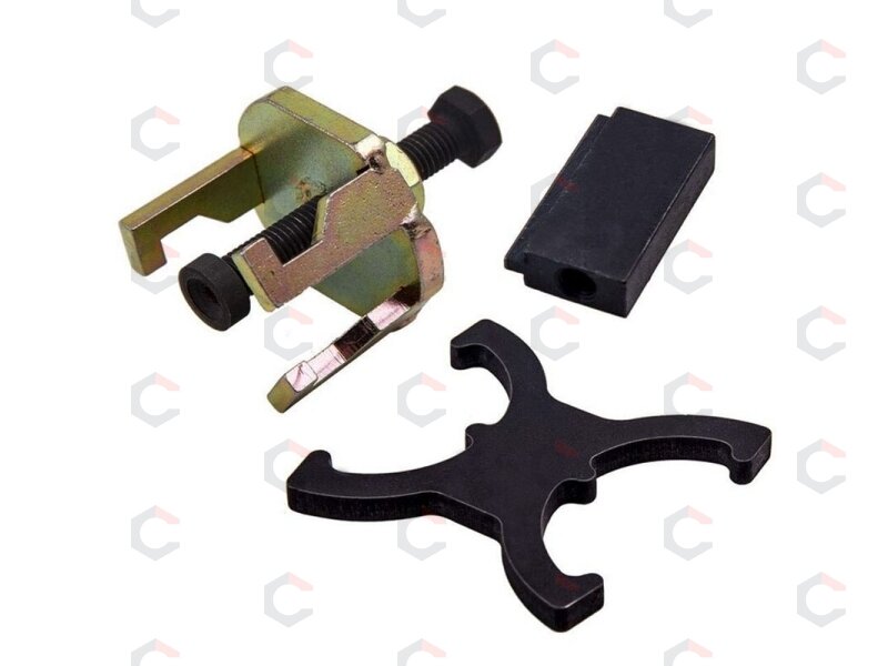 Variklio fiksavimo įrankių rinkinys | Ford (SK933002) 6 Variklio fiksavimo įrankių rinkinys | Ford (SK933002) 6