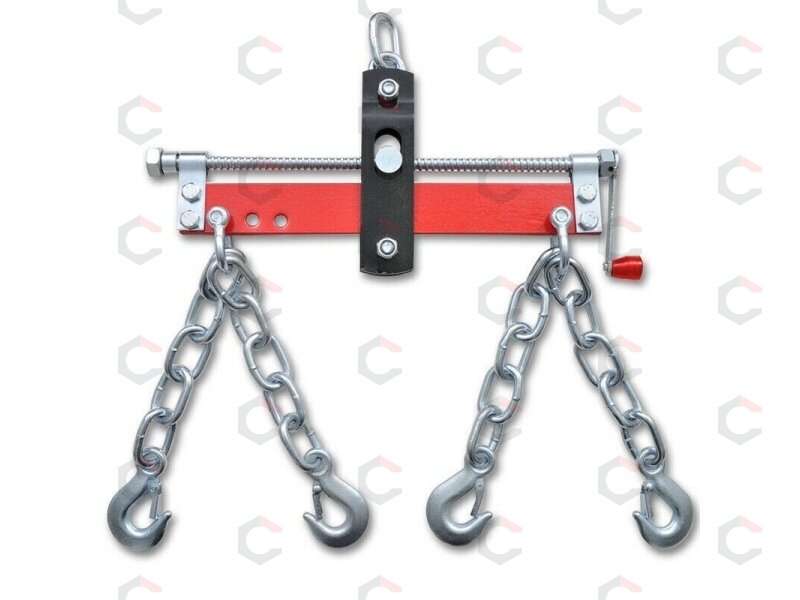 Variklio pastatymo įrankis/balansyras | 2000 lbs | 907 kg (JL-E04200) 1 Variklio pastatymo įrankis/balansyras | 2000 lbs | 907 kg (JL-E04200) 1